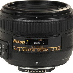 NIKON AF-S Nikkor 50mm f1.4G