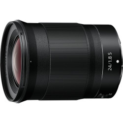 NIKON NIKKOR Z 24mm f/1.8 S (Nikon Z)