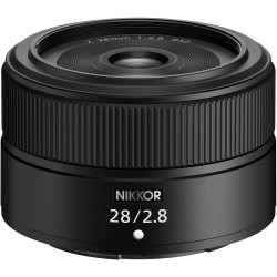Nikon NIKKOR 28mm f2.8 Z Lens