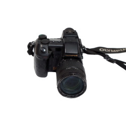 OLYMPUS E-20P CAMEDIA ΜΕΤΑΧΕΙΡΙΣΜΕΝΗ 