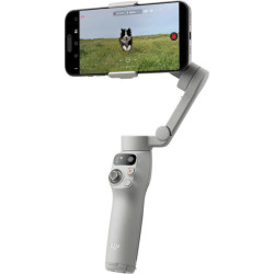 DJI OSMO MOBILE 7 Gimbal Κινητού με Σταθεροποιητή 3 Αξόνων και 10 ώρες λειτουργίας Λευκό