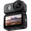 DJI OSMO NANO 64GB Action Camera 4K Ultra HD Υποβρύχια Standard Combo με Οθόνη Αφής 1.96" και Wi-Fi Μαύρη
