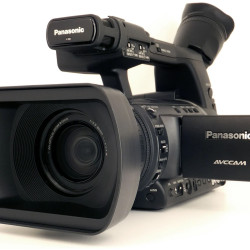 PANASONIC AG-AC160EJ VIDEOCAMERA AVC-HD 1080P ΜΕΤΑΧΕΙΡΙΣΜΕΝΗ 