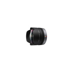PANASONIC LUMIX G 8MM F 3.5 FISHEYE LENS
