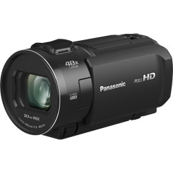 PANASONIC HC-V900E-K ΒΙΝΤΕΟΚΑΜΕΡΑ Αισθητήρας CMOS Αποθήκευση σε Κάρτα Μνήμης με Οθόνη 3" και HDMI / WiFi 