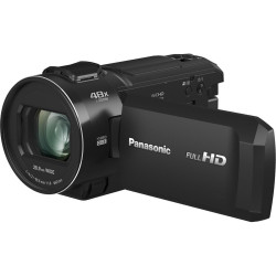PANASONIC HC-V900E-K ΒΙΝΤΕΟΚΑΜΕΡΑ Αισθητήρας CMOS Αποθήκευση σε Κάρτα Μνήμης με Οθόνη 3" και HDMI / WiFi 
