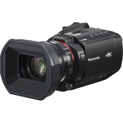 PANASONIC  HC-X1200E ΒΙΝΤΕΟΚΑΜΕΡΑ  60fps Αισθητήρας CMOS Αποθήκευση σε Κάρτα Μνήμης με Οθόνη 3.5" και HDMI