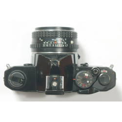 PENTAX MX + 50mm F1 1.7 ASAHI KIT ΜΕΤΑΧΕΙΡΙΣΜΕΝΗ 