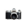 PENTACON BODY + LENS 50mm F2.8 ΜΕΤΑΧΕΙΡΙΣΜΕΝΗ 