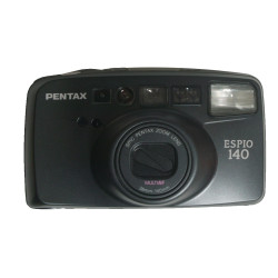 PENTAX ESPIO 140 ZOOM LENS 38mm-140mm ΑΝΑΛΟΓΙΚΗ ΚΑΜΕΡΑ ΓΙΑ ΦΙΛΜ 