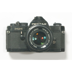 PENTAX MX + 50mm F1 1.7 ASAHI KIT ΜΕΤΑΧΕΙΡΙΣΜΕΝΗ 