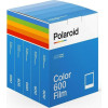  POLAROID COLOR  600 Film Cameras - x40 Film Pack 6013