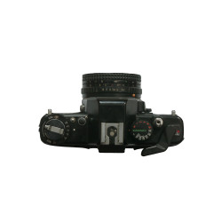 PRAKTICA BC1 + LENS 50mm F1:2.4 ΜΕΤΑΧΕΙΡΙΣΜΕΝΗ 