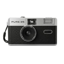 KODAK PURE 35 BALCK ΑΝΑΛΟΓΙΚΗ ΦΩΤΟΓΡΑΦΙΚΗ ΜΗΧΑΝΗ ΓΙΑ ΦΙΛΜ 135