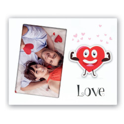 ΚΟΡΝΙΖΑ 10Χ15 ΞΥΛΙΝΗ PW846V LILLY 