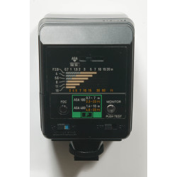 MINOLTA FLASH AUTO 280PX ΦΛΑΣ ΓΙΑ ΑΝΑΛΟΓΙΚΗ ΜΗΧΑΝΗ ΜΕΤΑΧΕΙΡΙΣΜΕΝΟ 