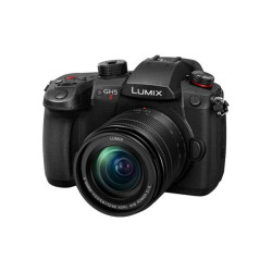 PANASONIC LUMIX DC-GH5 II Kit 12-60mm MIRRORLESS