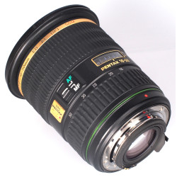 Pentax 16-50mm f/2.8ED AL [IF] SDM ΜΕΤΑΧΕΙΡΙΣΗΜΕΝΟΣ