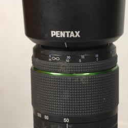 Pentax 50-200 F 1:4-5,6 SML ( Μεταχειρισμένο )