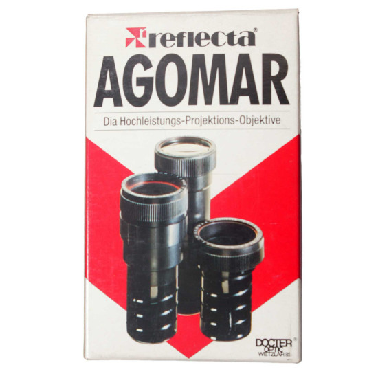 REFLECTA 70-120mm F1:3.0 LENS FOR SLIDES PROJECTOR 
