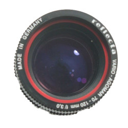 REFLECTA 70-120mm F1:3.0 LENS FOR SLIDES PROJECTOR 