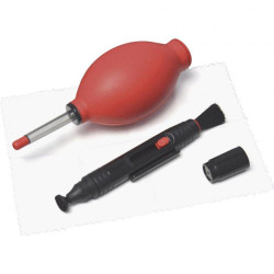 REFLECTA OPTIK CLEANING SET DRY 93001