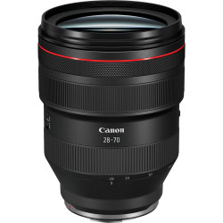 CANON RF 28-70mm F2L USM FULL FRAME LENS    ( - 250,00 ΕΥΡΩ TRADE IN ΕΩΣ 1-3-2026 )