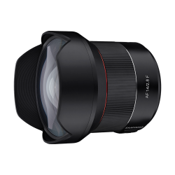 SAMYANG AF14mm F2.8 NIKON F 