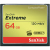SanDisk Extreme CompactFlash 64GB 120MB/s 