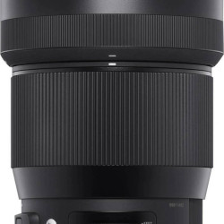 Sigma 135mm f/1.8 DG HSM Art for Canon
