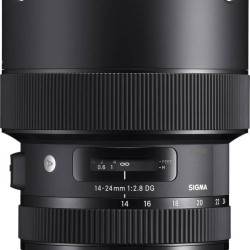 Sigma 14-24mm f/2.8 DG HSM Art for Canon