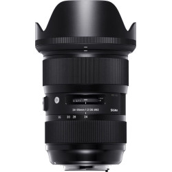 Sigma 24-35mm f/2 DG HSM Art for Nikon