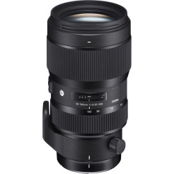 Sigma 50-100mm f/1.8 DC HSM Art for Canon