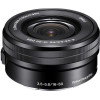 SONY 16-50 F3.5-5.6 PZ OSS (SONY E) BLACK 