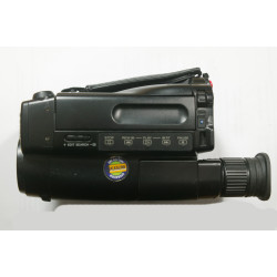 SONY TR-340E HANDYCAM VIDEO 8 ΒΙΝΤΕΟΚΑΜΕΡΑ ΓΙΑ ΚΑΣΣΕΤΕΣ 8MM ΜΕΤΑΧΕΙΡΙΣΜΕΝΗ 