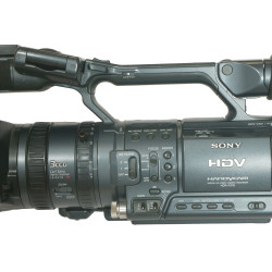 SONY HDR-FX1E HANDYCAM DIGITAL HD VIDEO CAMERA ΜΕΤΑΧΕΙΡΙΣΜΕΝΗ 