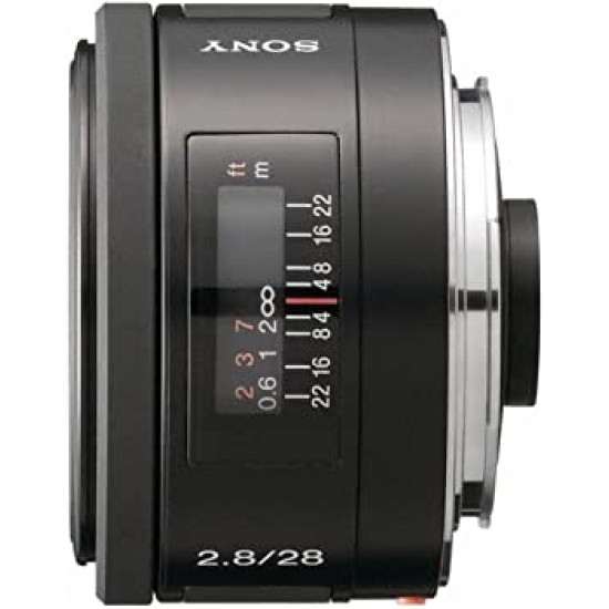 SONY 28mm F2.8 SAL28F28 ΦΑΚΟΣ (SYSTEM A )