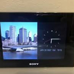 Sony DPF-V700 Κορνίζα ψηφιακής φωτογραφίας