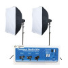 FALCON EYES STUDIO FLASH SET SSK-2250D 