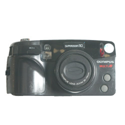 OLYMPUS SUPERZOOM 110 ( 38-110mm LENS ) ΑΝΑΛΟΓΙΚΗ ΜΕΤΑΧΕΙΡΙΣΜΗ 