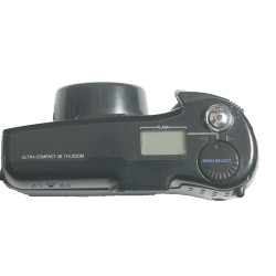 OLYMPUS SUPERZOOM 110 ( 38-110mm LENS ) ΑΝΑΛΟΓΙΚΗ ΜΕΤΑΧΕΙΡΙΣΜΗ 