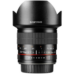 Samyang 10mm f2.8 ED AS NCS CS  Canon M MF