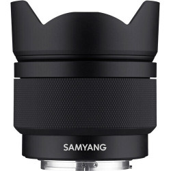 Samyang 12mm f2.0 AF Compact Ultra-Wide Angle (Sony E)