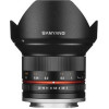 Samyang 12mm f/2.0 NCS CS (SONY-E) BLACK