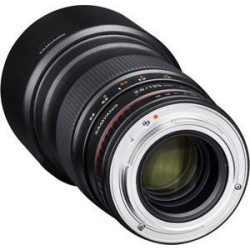 Samyang 135mm f2.0 ED UMC Olympus 4/3