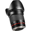 Samyang 16mm f2.0 ED AS UMC CS Lens Sony E