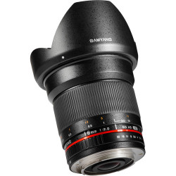 Samyang 16mm f2.0 ED AS UMC CS Lens Canon M