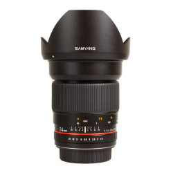 Samyang 24mm f1.4 ED AS UMC Nikon F