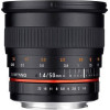 Samyang 50mm f/1.4 AS UMC (Canon M) Black