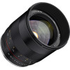 Samyang 85mm F1.8 ED UMC CS (Fujifilm X) Black